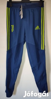 Juventus eredeti adidas sötétkék neon edző nadrág (M)