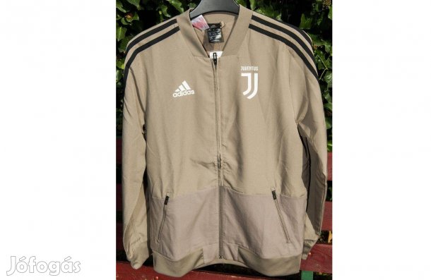 Juventus eredeti drapp adidas tréning felső (XL, 176)