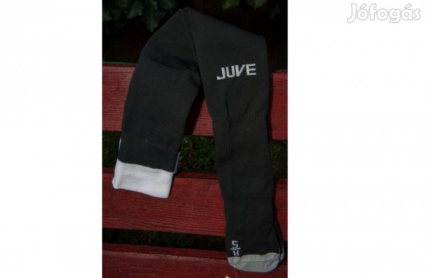 Juventus fekete eredeti adidas lábszárvédő (31-33) II