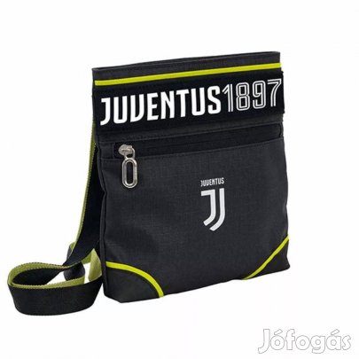 Juventus oldaltáska közepes JUVE1897 NEON