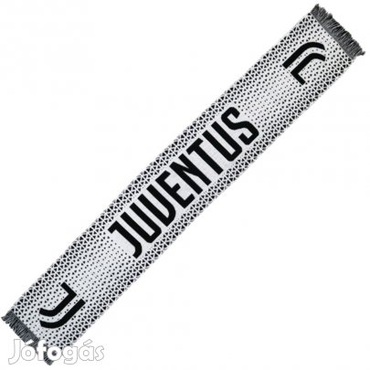 Juventus sál háromszög motívum fehér