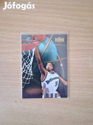 Juwan Howard Skybox Metal Universe 1998-99 #13of15BU kosaras kártya