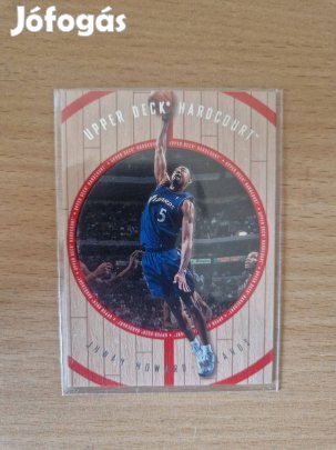 Juwan Howard Upper Deck Hardcourt 1998-99 #50 kosaras kártya