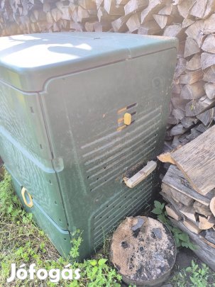 Juwel aeroplus 6000 inteligent komposztáló komposztsiló