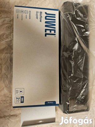 Juwel bioflow super szűrő, fűtővel