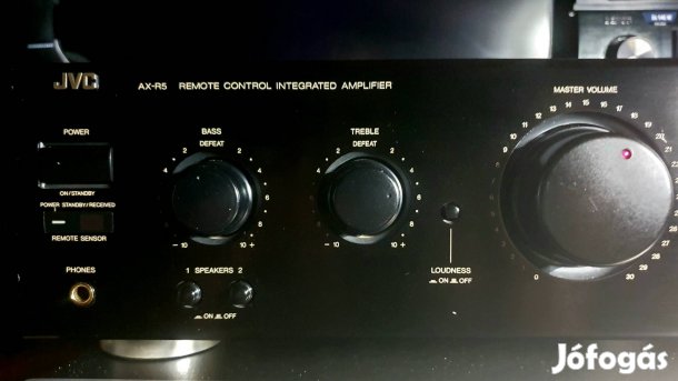 Jvc AX-R5 stereo erősítő Advanced.Super A
