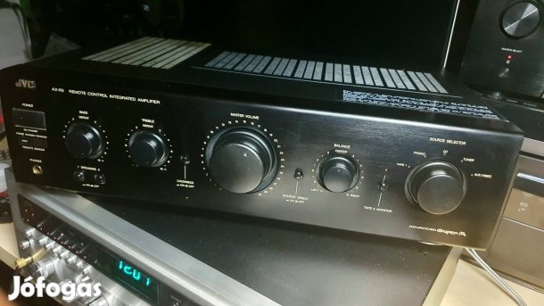 Jvc Ax-R5 Advanced.stereo erősítő nagyon szép állapotban.Super-A