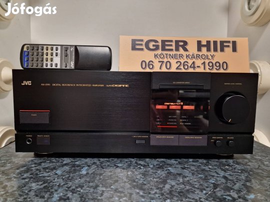 Jvc Ax-Z911Bk stereo erősítő