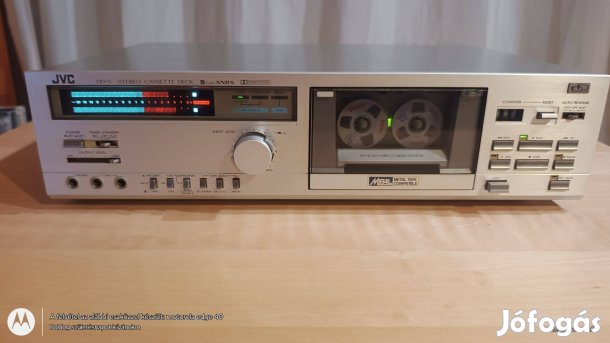 Jvc DD 5 Magnó deck