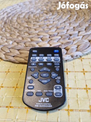 Jvc Rendszer tav!