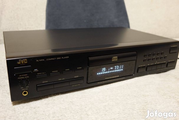 Jvc cd xl v174