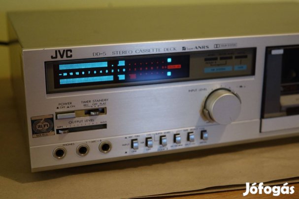 Jvc deck DD 5