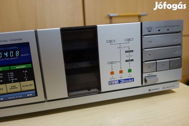 Jvc deck kd d55