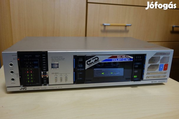 Jvc deck kd v44