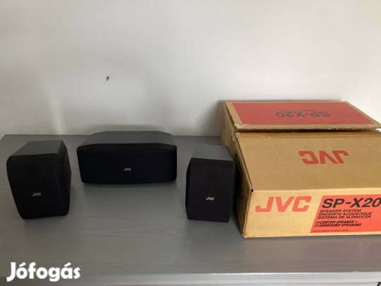 Jvc hangfal, hangszóró