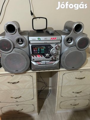 Jvc hifi ritka
