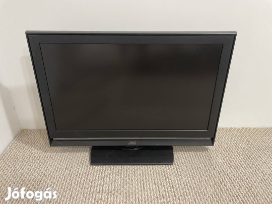 Jvc lcd hd ready tévé
