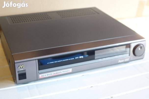 Jvc vhs videó