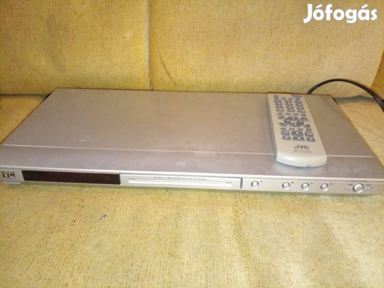 Jvc xv-n212 dvd