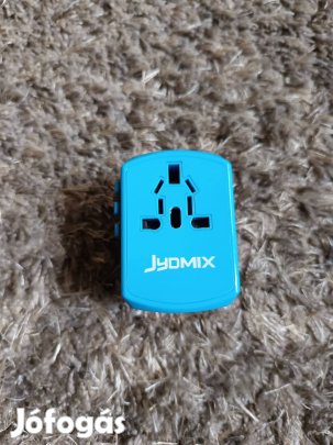 Jydmix univerzális utazó adapter 