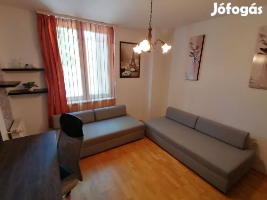 Jysk Begyndt heverő világosszürke 196x91 cm (2 db)