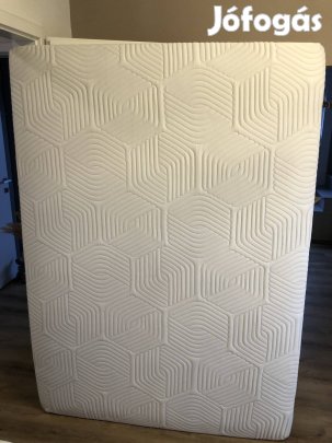 Jysk Dreamzone S60 Gold rugós matrac 140x200 cm újszerű állapotban