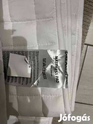 Jysk Dreamzone matracvédő 120x200