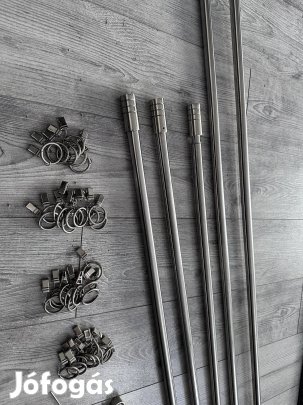 Jysk Függönykarnis (olvasd el a leírást!)