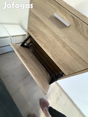 Jysk Gentofte cipősszekrény. 