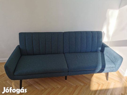 Jysk Harndrup kanapéágy sötétkék