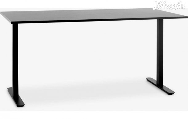 Jysk Íróasztal Stauning 80x160 fekete
