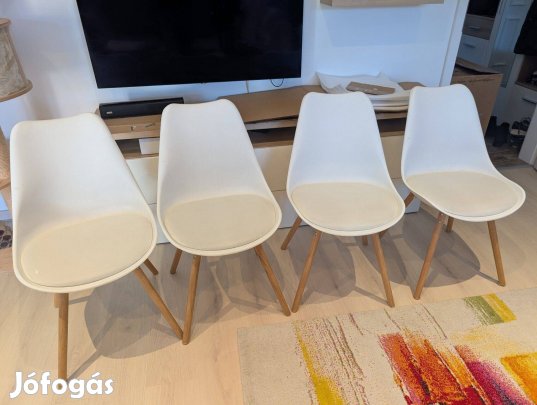 Jysk Kastrup 4db - használt