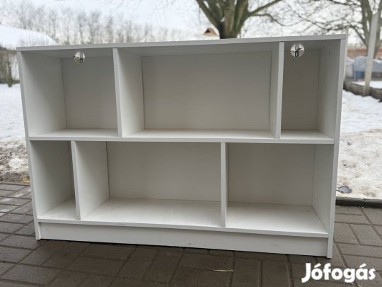 Jysk Mosjberg könyvespolc