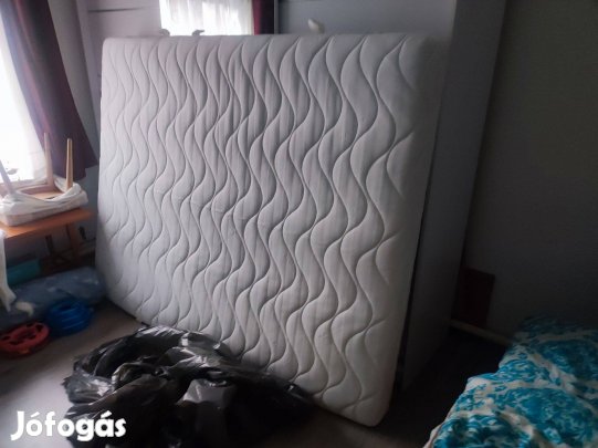 Jysk Rugós matrac 160x200 cm VIVO nagyon kemény
