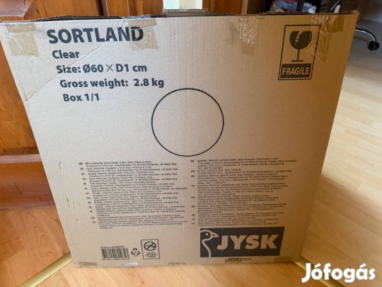 Jysk Sortland tükör