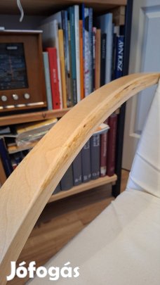 Jysk Tilst fotel karfás szék hintaszék olvasószék