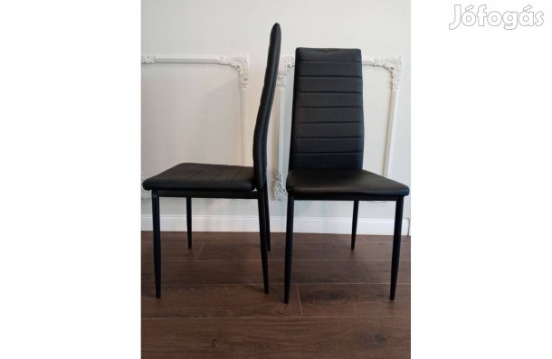 Jysk Toreby fekete étkező szék eladó - Szeged