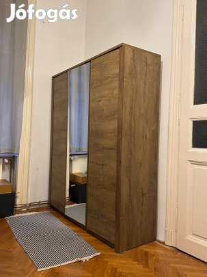 Jysk Vedde Gardróbszekrény