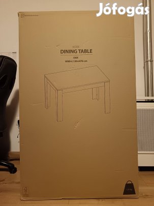 Jysk Vedde étkezőasztal 80x120