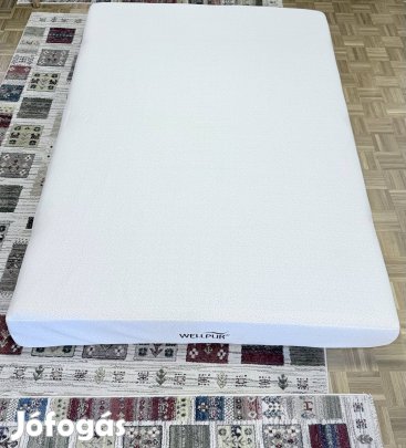 Jysk Wellpur Gold memóriahabos Matrac 140x200 GOLD F30 140x200