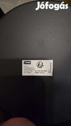 Jysk álló kaspó 15x15x50 cm