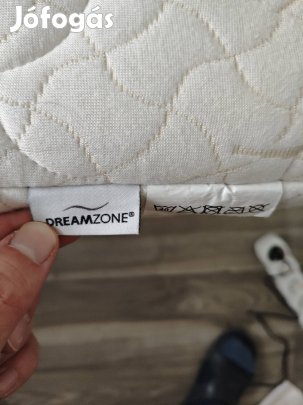 Jysk dreamzone kókuszmatrac 160*200 cm-es