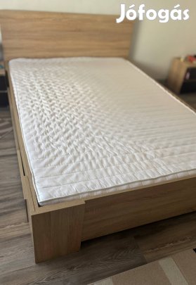 Jysk francia ágy eladó