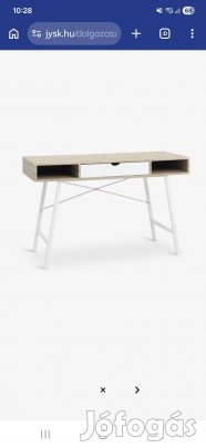 Jysk íróasztal Abbetved