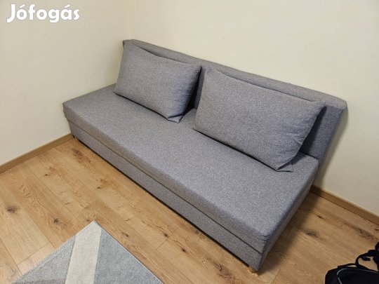 Jysk kihúzható ágy tároolóval