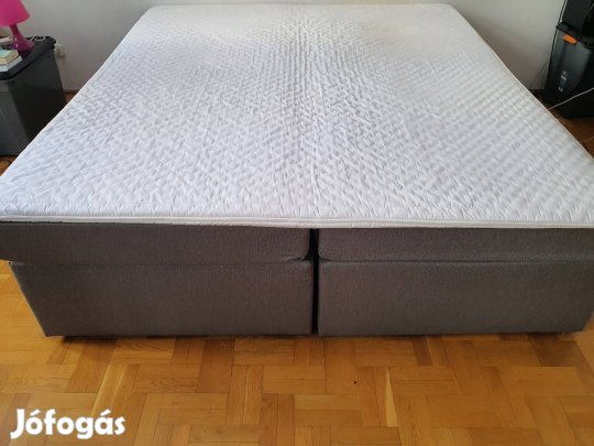 Jysk kontinentális ágy 180 x 200