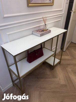 Jysk konzolasztal,lerakó asztal