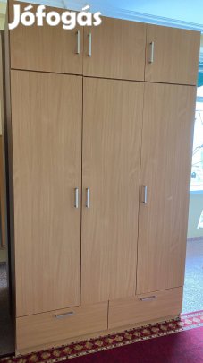 Jysk szekrény felső szekrénnyel