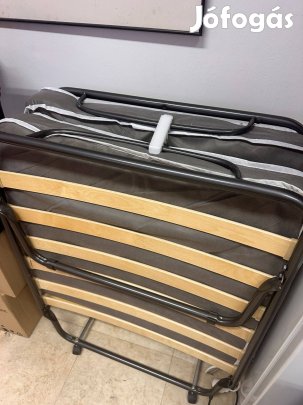 Jysk szétnyitható vendégágy, újszerű