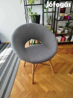 Jysk szürke fotel